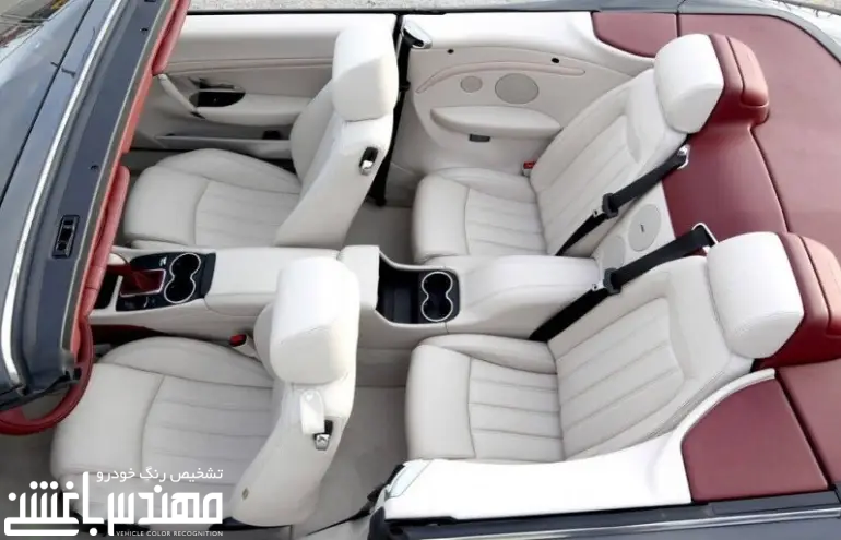 مازراتی گرن کابریو