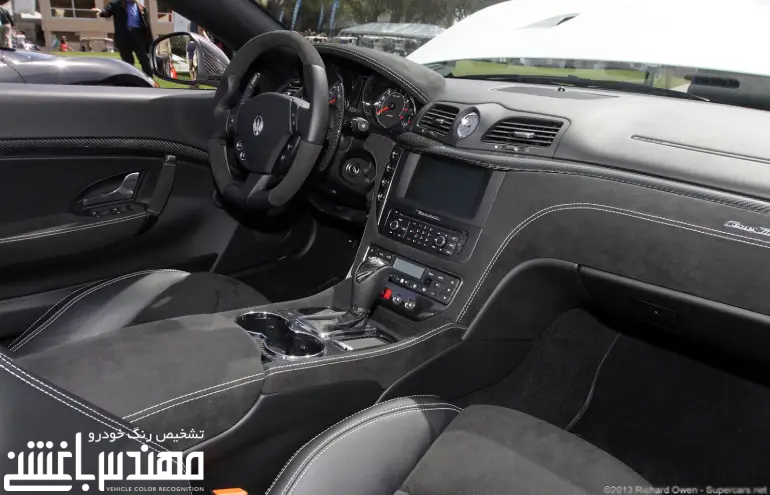 مازراتی گرن کابریو