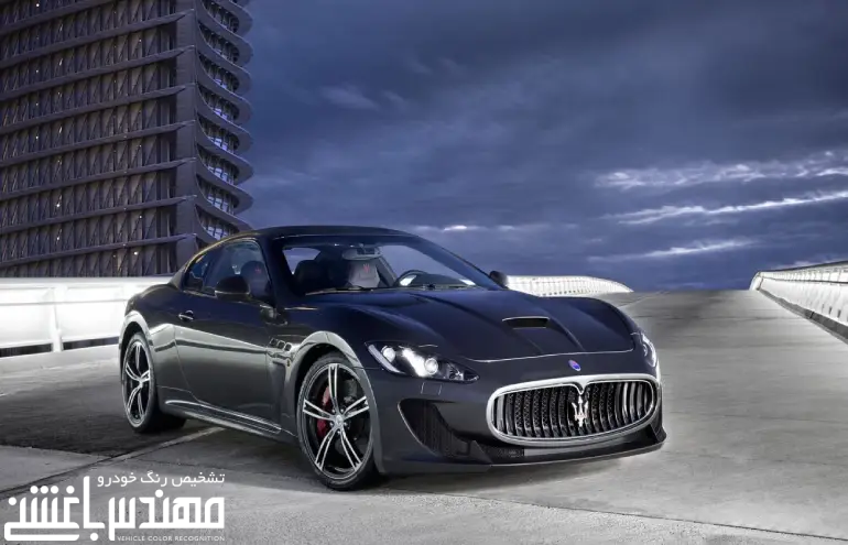 مازراتی گرن توریزمو مازراتی گرن توریزمو