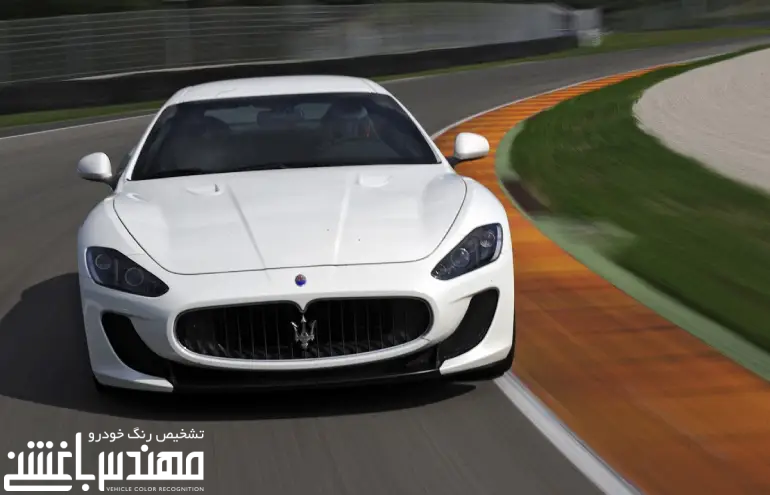 مازراتی گرن توریزمو مازراتی گرن توریزمو
