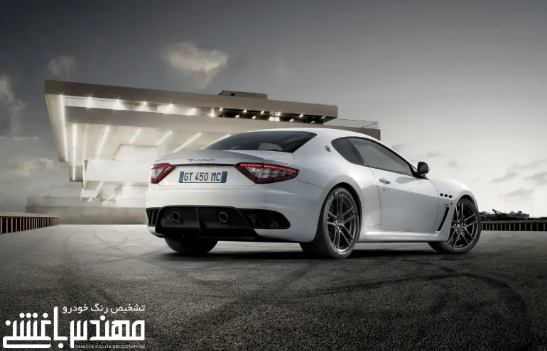 مازراتی گرن توریزمو مازراتی گرن توریزمو