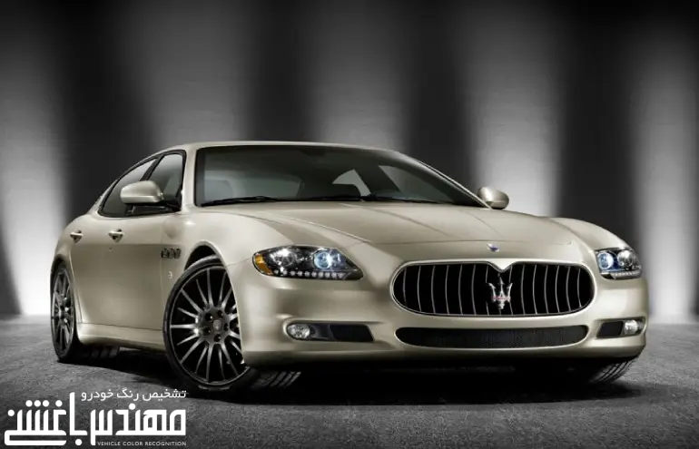 مازراتی کواتروپورته