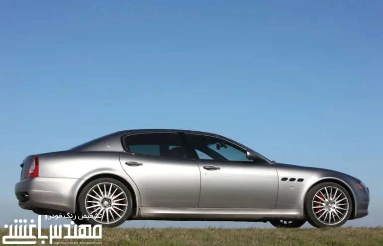 مازراتی کواتروپورته