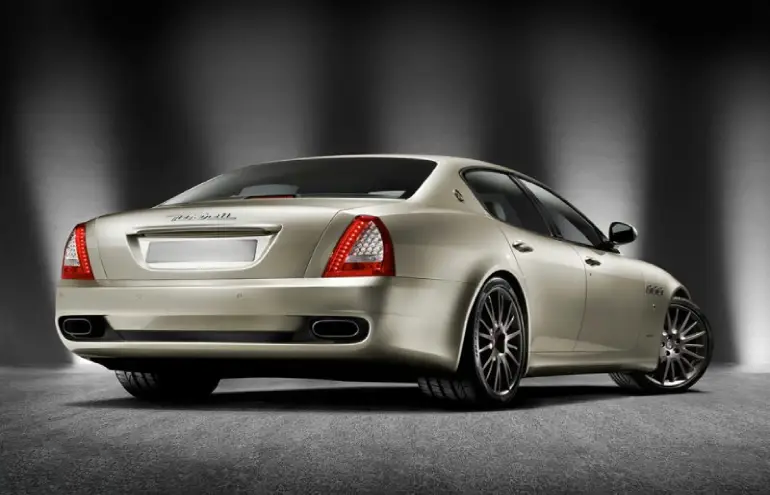 مازراتی کواتروپورته