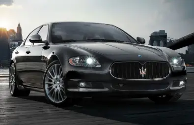 کواتروپورته ( Quattroporte )