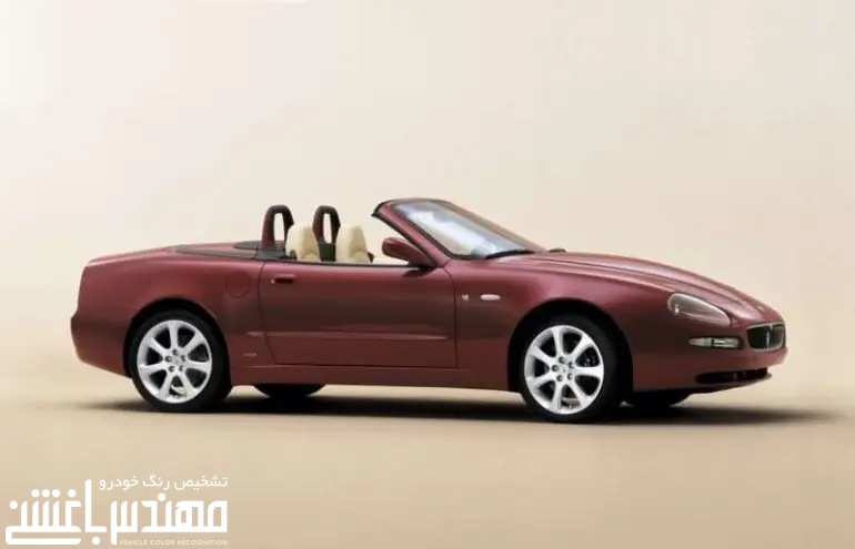 قیمت و مشخصات مازراتی اسپایدر ( Maserati Spyder )