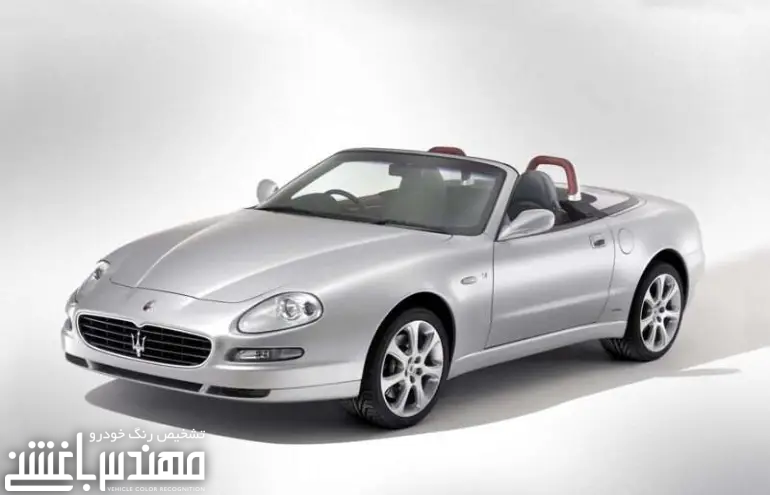 مازراتی اسپایدر