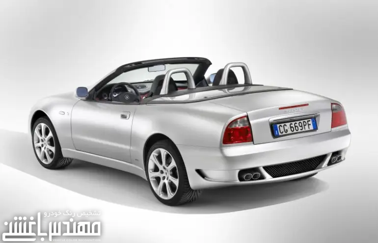 مازراتی اسپایدر