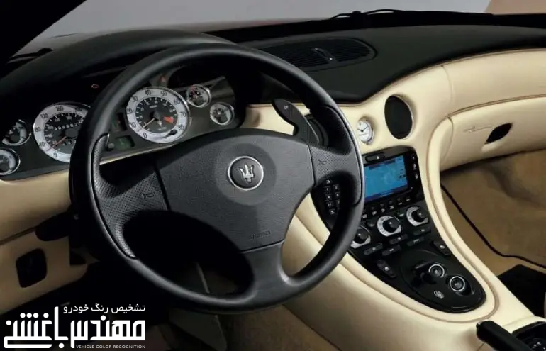 مازراتی اسپایدر