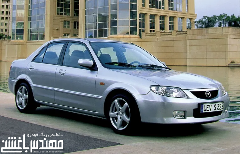 قیمت و مشخصات مزدا 323