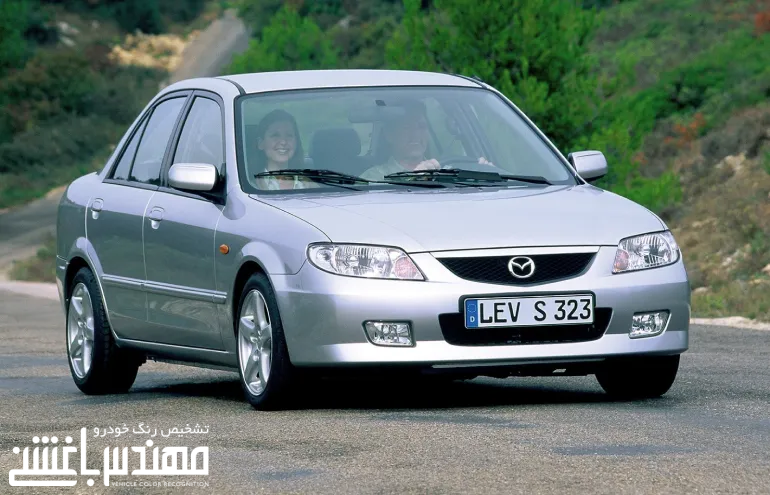 مزدا 323