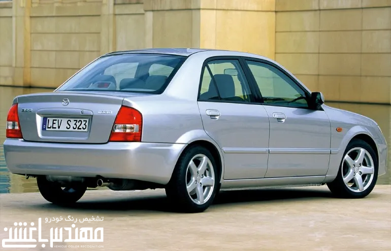 مزدا 323