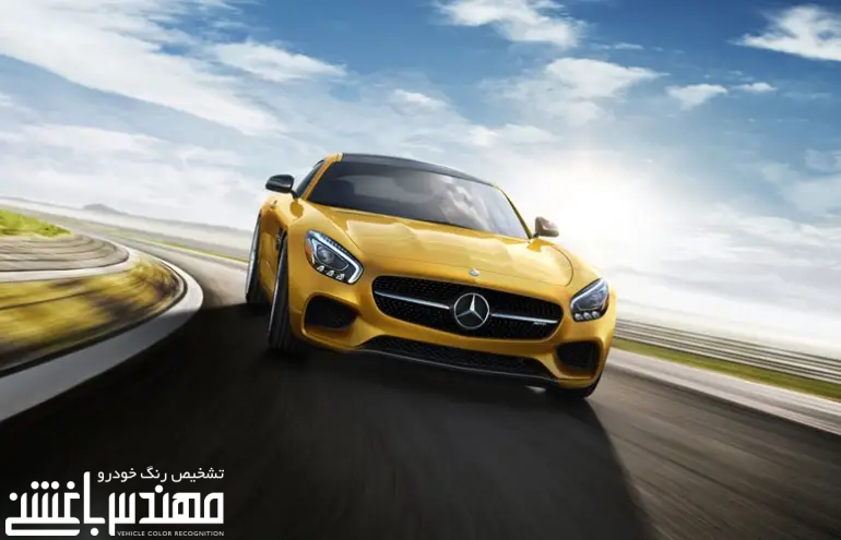 قیمت و مشخصات مرسدس بنز AMG GT ( آ ام جی جی تی )