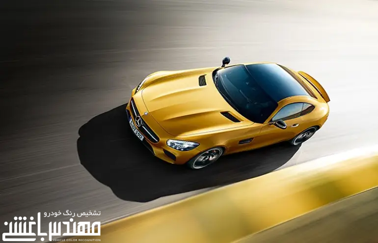 مرسدس بنز AMG GT