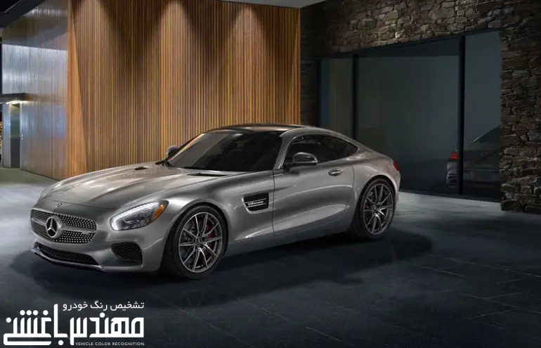 مرسدس بنز AMG GT