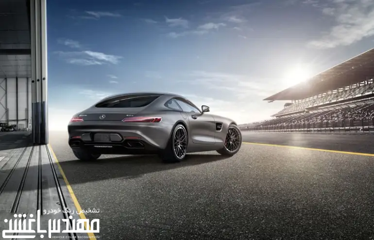 مرسدس بنز AMG GT