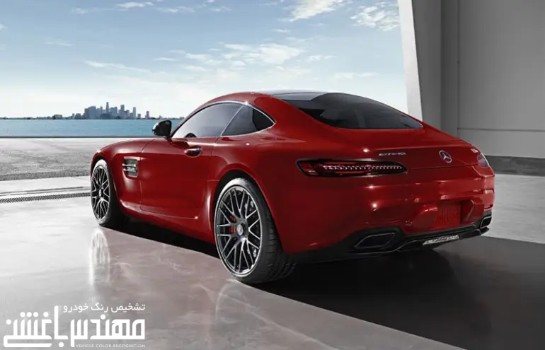 مرسدس بنز AMG GT