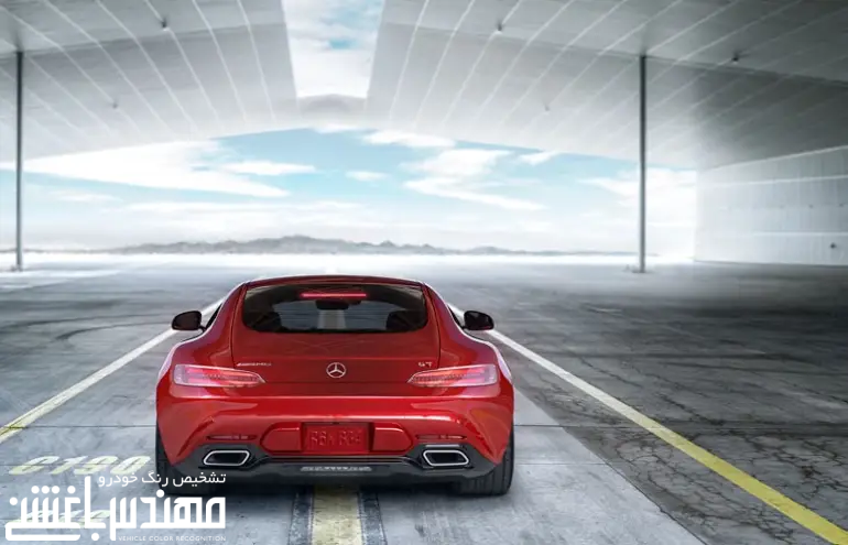 مرسدس بنز AMG GT