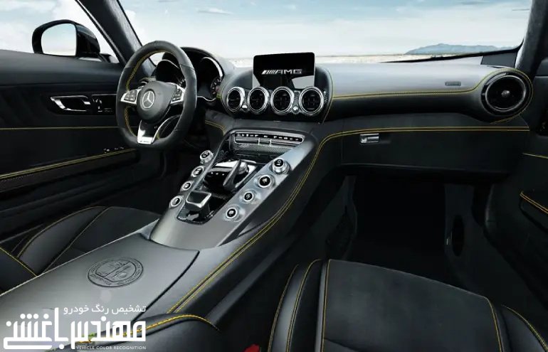 مرسدس بنز AMG GT