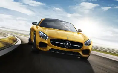  آ ام جی جی تی ( AMG GT )