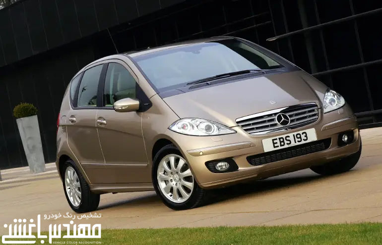 قیمت و مشخصات مرسدس بنز کلاس A