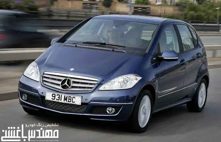 بی ام و کلاس A