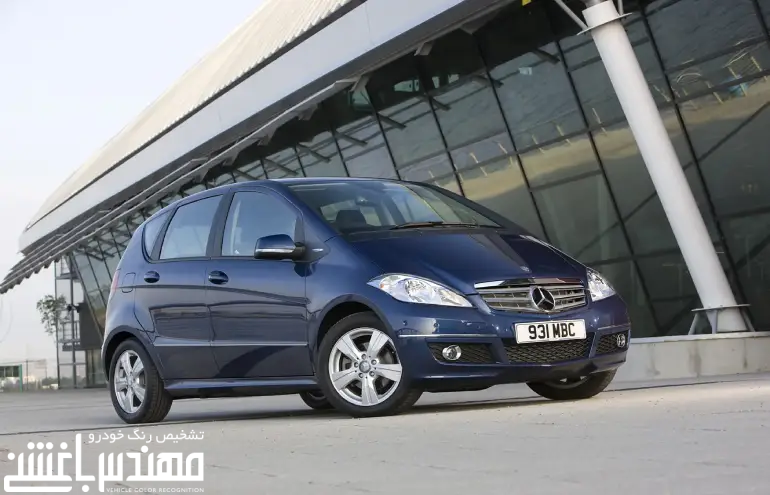 بی ام و کلاس A