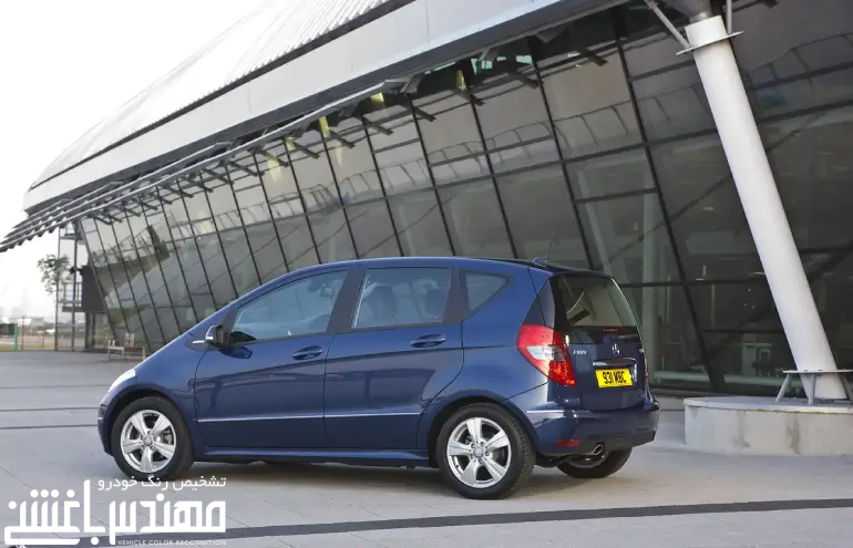 بی ام و کلاس A