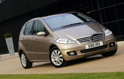 کلاس آ ( A Class )