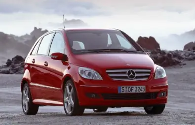 کلاس بی ( B Class )