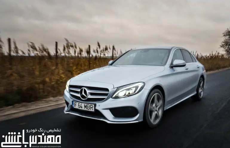 مرسدس بنز کلاس C