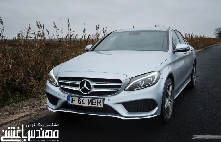 مرسدس بنز کلاس C