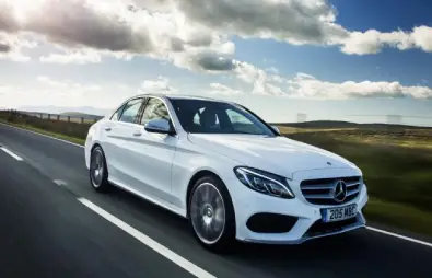 کلاس سی ( C Class )