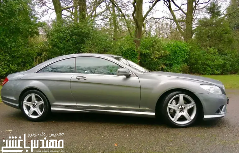  مرسدس بنز کلاس CL