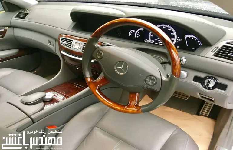  مرسدس بنز کلاس CL