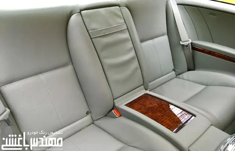  مرسدس بنز کلاس CL