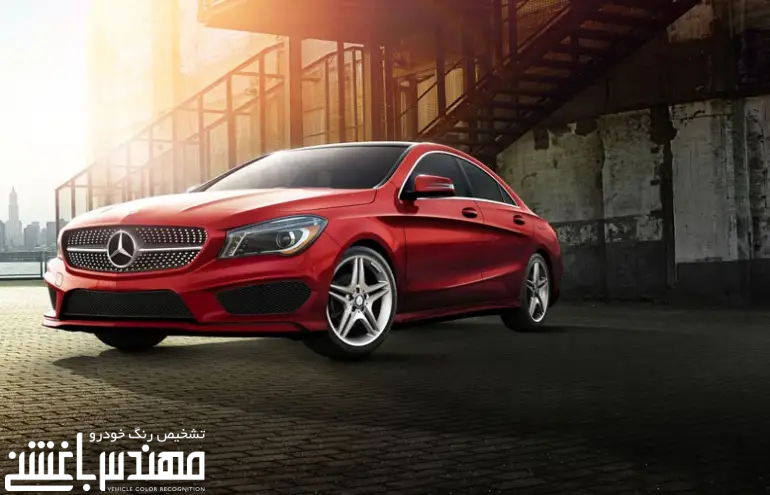 قیمت و مشخصات مرسدس بنز سی اِل اِی ( CLA Class )