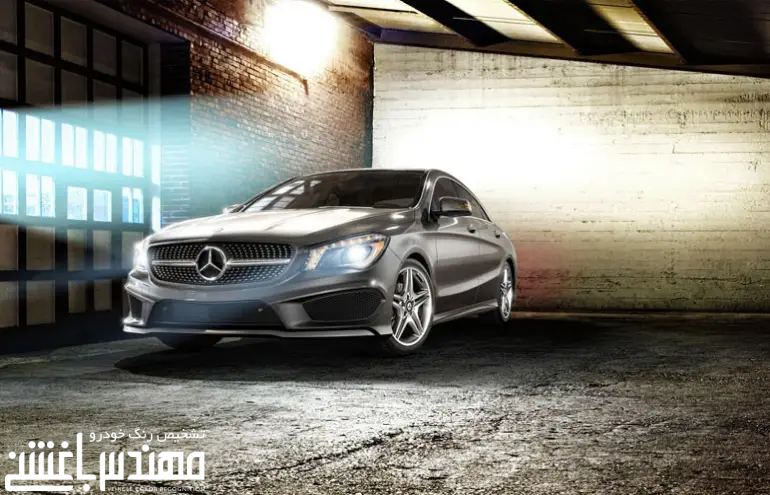 مرسدس بنز CLA