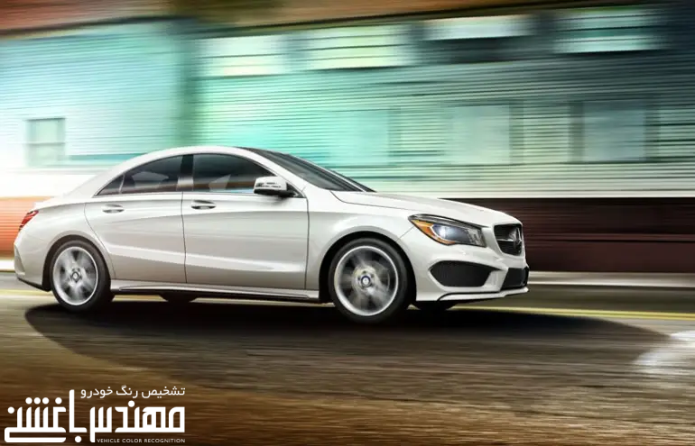 مرسدس بنز CLA