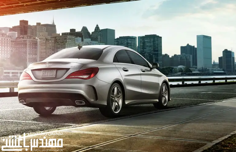 مرسدس بنز CLA