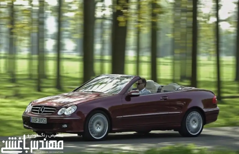 قیمت و مشخصات بنز سی اِل کا ( CLK Class )