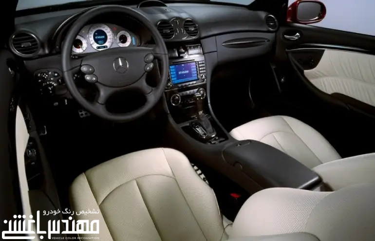 مرسدس بنز کلاس CLK