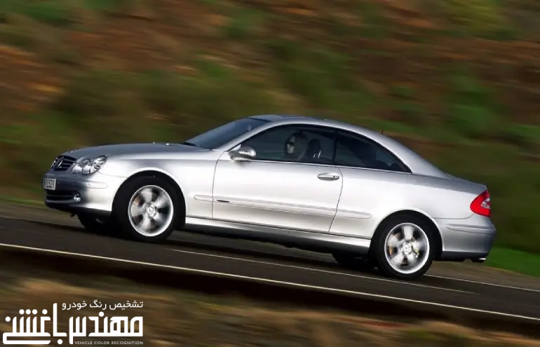 مرسدس بنز کلاس CLK