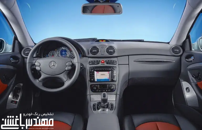 مرسدس بنز کلاس CLK