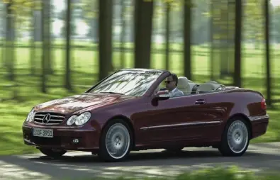 سی اِل کا ( CLK Class )