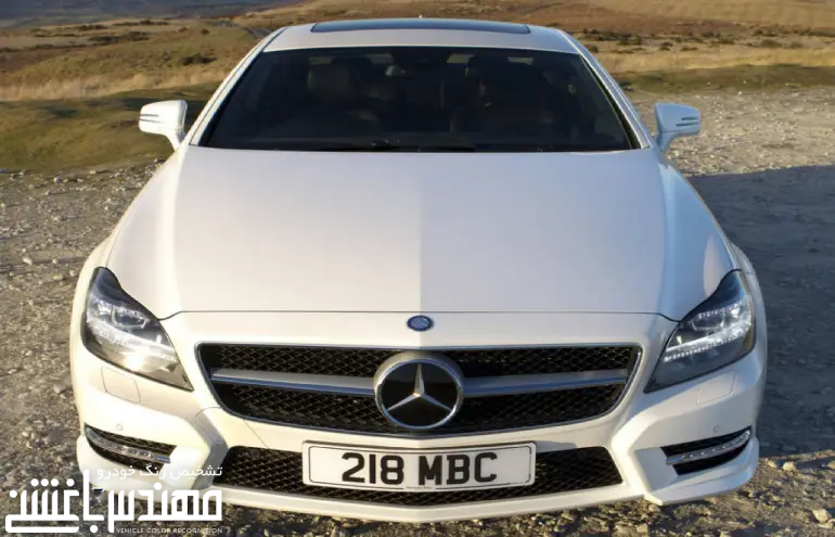 مرسدس بنز CLS  مرسدس بنز CLS