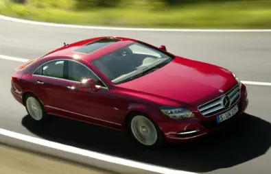 سی اِل اِس ( CLS Class )