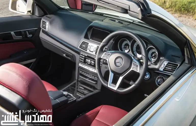 مرسدس بنز کلاس E کروک