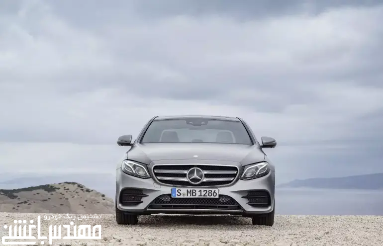 مرسدس بنز کلاس E سدان