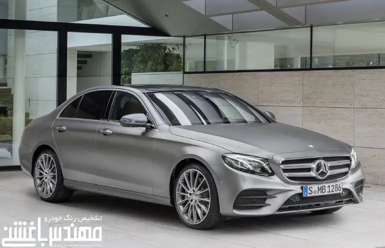 مرسدس بنز کلاس E سدان
